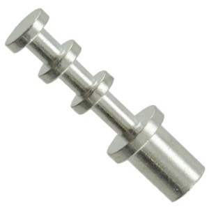 4576B 4576B-0 USECO TURRET TERMINAL UNPLATED